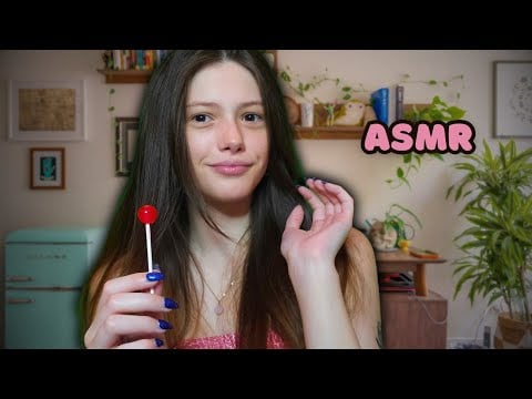ASMR | Your MESSY Therapist Gives You QUESTIONABLE Advice..