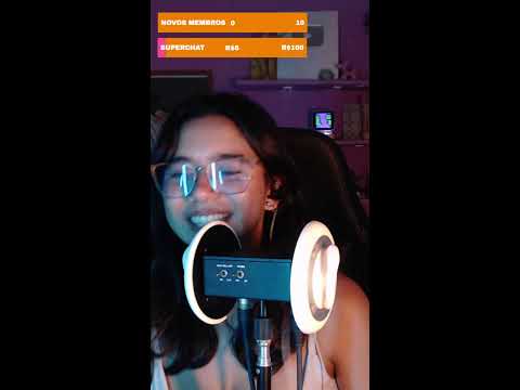 ASMR perfeito para você DORMIR! 😴