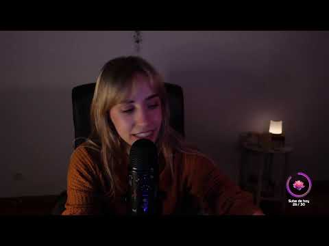 ASMR en directo para dormir 💖