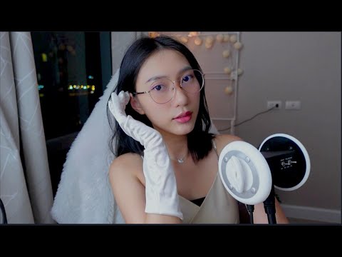ASMR LIVE THAI 3DIO ไปงานเลี้ยงกันมั้ยคะ อิอิ