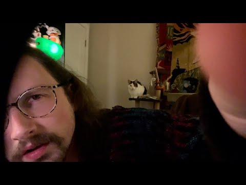 Interactive ASMR (3 Minute Version)