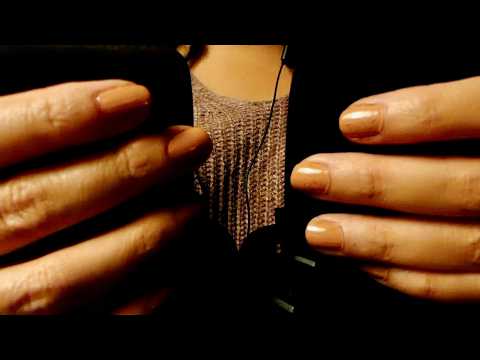 ASMR Brain Massage (Intense Mic Scratching)