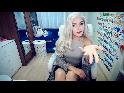 ♡ ASMR ✨ (мурашки для ваших ушек) ♥