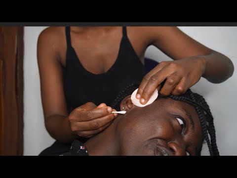 ASMR INTENSE EARCLEANING AND NITPICKING FOR DEEP SLEEP 😴 