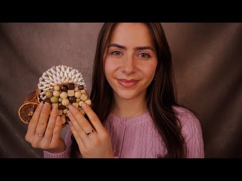 ASMR wenn dein Nervensystem Ruhe braucht 🛌