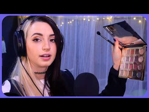 3.5 Minute ASMR | Can I guess your makeover choices?