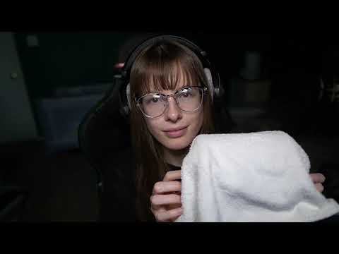 ASMR ~ Brain Melting Ear Attention