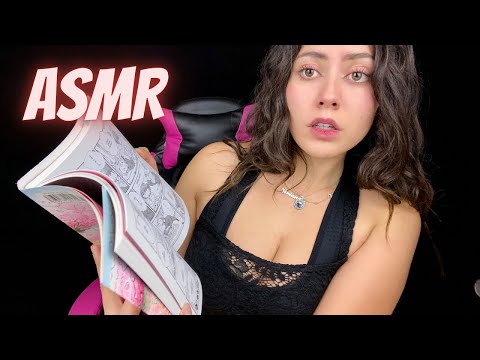 ASMR español ✨LA HISTORIA DEL PERRITO PARA DORMIR 💤 leyendo