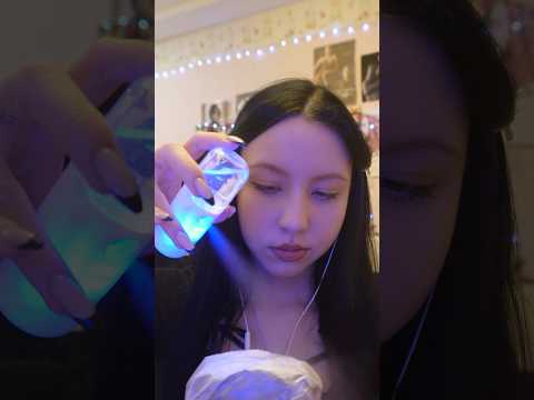 ASMR пора засыпать😴 #asmr