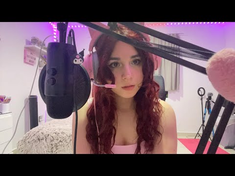 ₊˚✧ASMR Tu novia gamer quiere jugar contigo 🎀 ₊˚✧ | Gameplay WR | Custom Video Michito