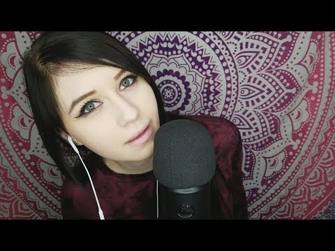 ASMR | #2 Trigger Words To Help You Sleep #2