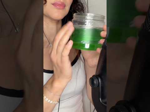 Your Brain Will Love This 🤭#hairgel #wetsounds #stickysounds #tingles #tingly #relax #asmr #satisfy