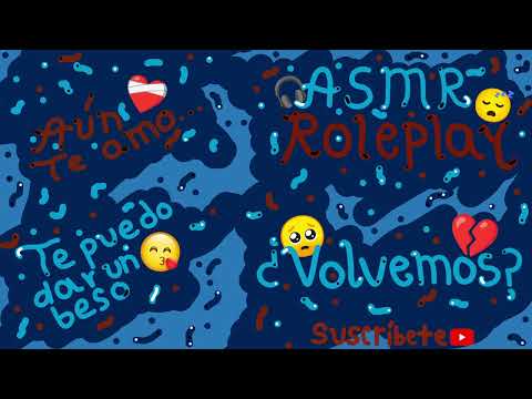 ASMR Roleplay | Tu ex novio quiere regresar contigo 💔 | M4F |