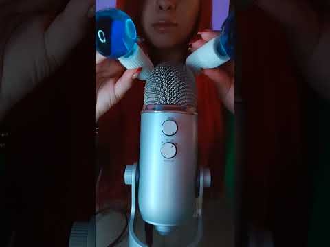 ASMR BOLAS DE CRISTAL #shorts
