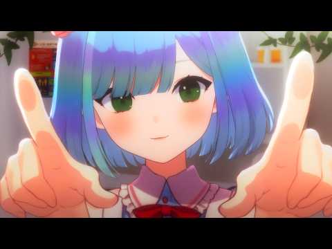 【ASMR】school nurse lice check👩‍⚕️💛 | scalp check, head massage, hair wash🪮💆🚿 | nurse RP #3DIO #asmr