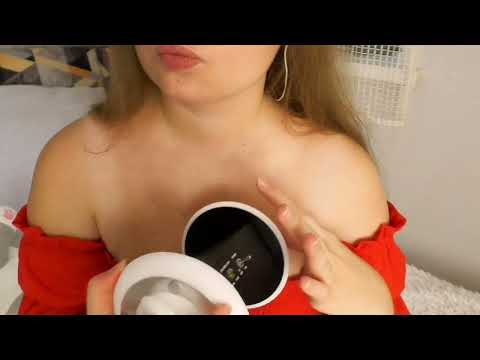 ASMR listen to my heartbeat