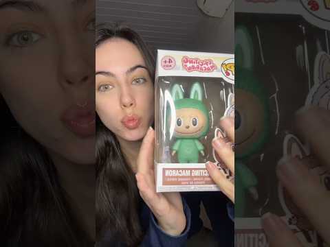 ASMR COM OS MEUS LABUBUS