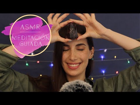 ASMR | Atención Personal - Serendipia: Meditación Guiada | Lena ASMR