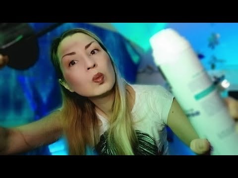 ASMR Ultra Relaxing & Slow Shaving | Personal Attention | Sensual Whisper For Sleep  😴💤🌸