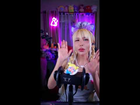 ASMR Whisper & Triggers 💫เสียงกล่อมนอน แบบเรียลไทม์
