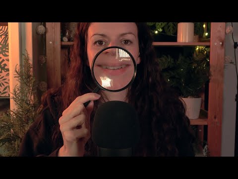 ASMR Everything Must Touch the Mic