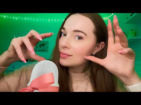 ASMR at 100% Sensitivity *tingly*
