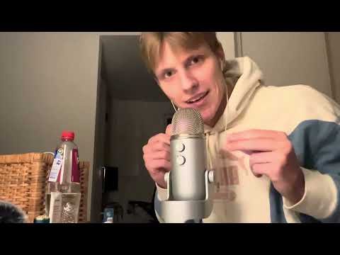 Relaxing ASMR For Sleep