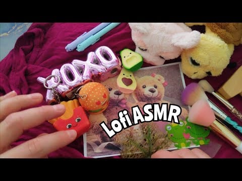 ✨ NEW  ASMR ✨ TO CURE YOUR TINGLE IMMUNITY!! 