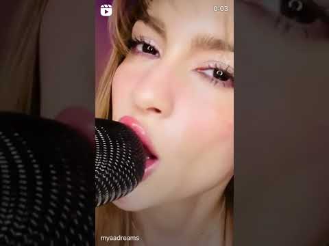 ASMR | SLOW LICKING🖤✨