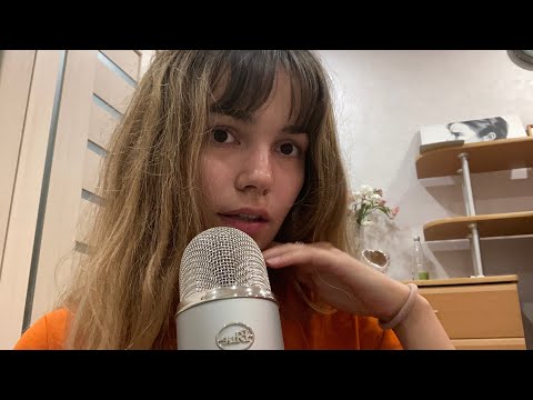 АСМР Уютная Болталка / Новости 🧡 ASMR Whisper