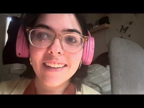 😴 5 OF MY FAVOURITE ASMR TRIGGERS WHiST MY BROTHER SLEEPS 💤 