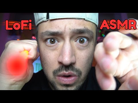 🔴 COREY FINALLY BRINGS BACK LoFi ASMR LIVE #tingles #fastasmr
