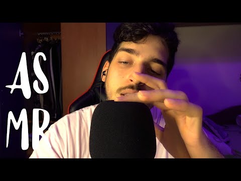 ASMR CONTANDO hasta 100!!!💤