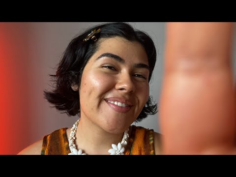 ASMR for raising your vibration: Dream Life✨ (soft spoken, hand movements)