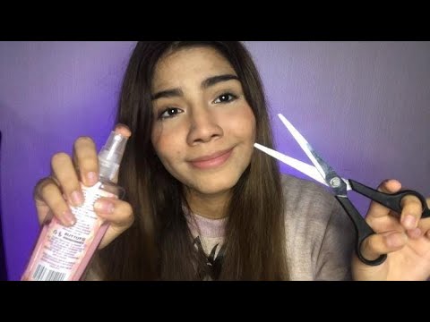 (ASMR ESPAÑOL) ✨Atención Personal /Tú amiga te CUIDA y AYUDA en una RUPTURA AMOROSA💔