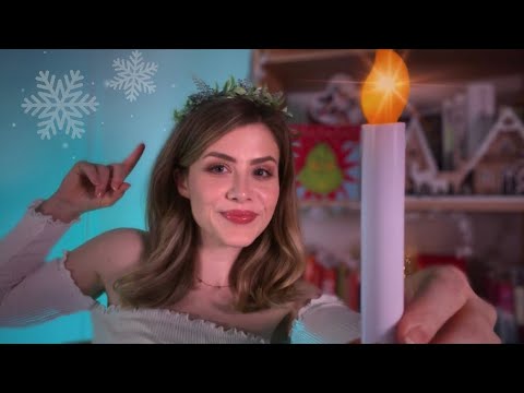 ASMR| Follow My Instructions ☝️🎄{Festive Edition}