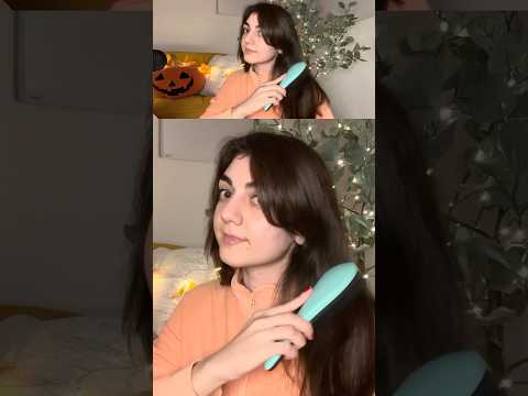 Nothing like some good ole fashioned hair brushing :) #asmr #asmrsounds #asmrvideo #asmrcommunity