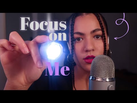 ASMR Folge dem Licht - oder doch lieber mir?