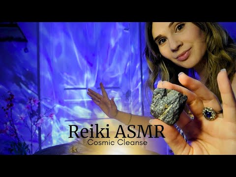 💫 Deep Starseed Chakra Cleanse | Reiki ASMR | Light Language