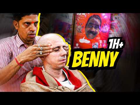 1 Hours of ASMR | The Definitive Benny Collection
