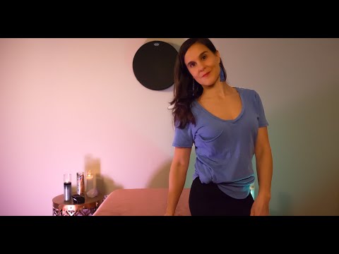 Reiki Energy Cleanse ASMR