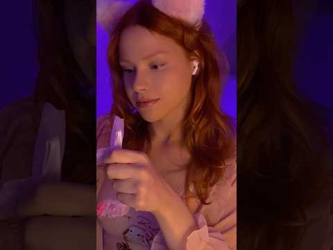 #asmr YOU become a Cat-Girl 🙀😳 #shorts