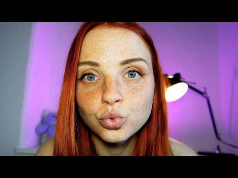 ASMR Close-Up Mouth Sounds | No Talking