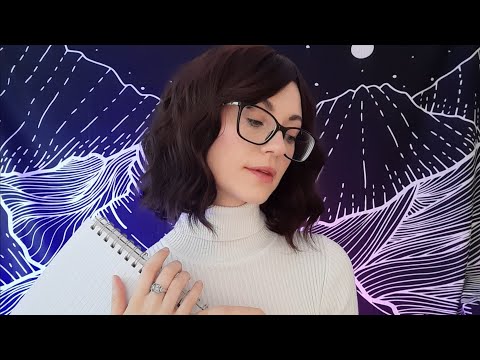 ASMR | Nach Diesen Affirmationen Wird Es Dir Besser Gehen😌✨️Geflüsterte Affirmationen|Deutsch/German