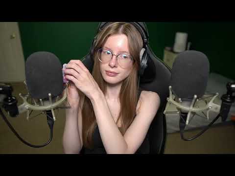 Left To Right High Sensitivity ASMR Sounds