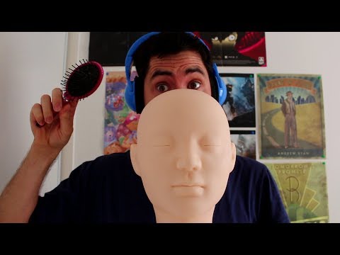 ASMR MANNEQUIN
