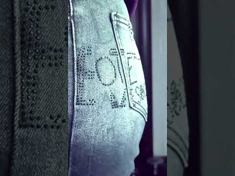 ASMR Scratching jeans & texture 👖 #asmr #asmrvideo #scratch