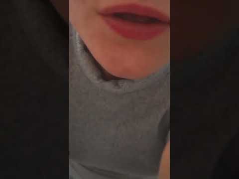 ASMR Gentle Mouth Sounds👄Very Close to you #asmrmouthsounds #asmrcloseup