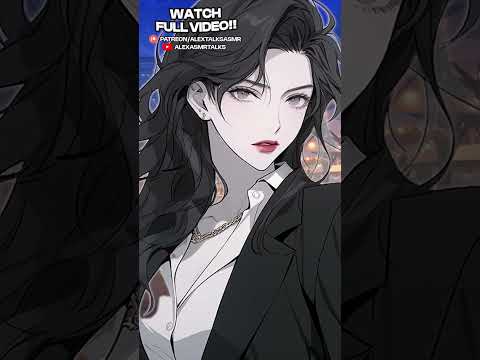 LISTEN NOW! Your goth best friend is secretly a vampire?!