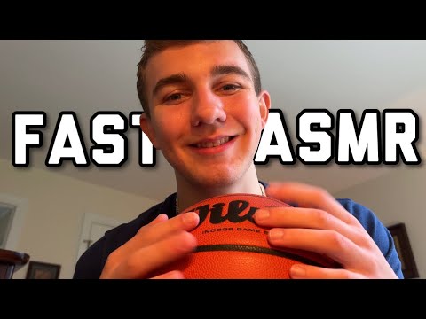 ACTUALLY FAST AND AGGRESSIVE LOFI ASMR